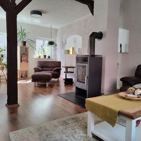 Ferienhaus "Kleinod" Boizenburg Εξωτερικό φωτογραφία