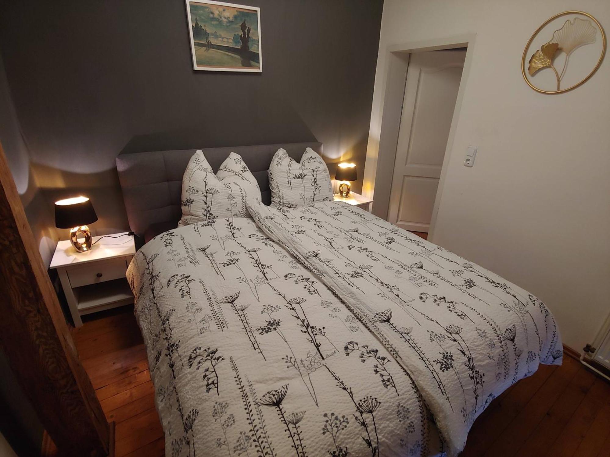 Ferienhaus "Kleinod" Boizenburg Εξωτερικό φωτογραφία