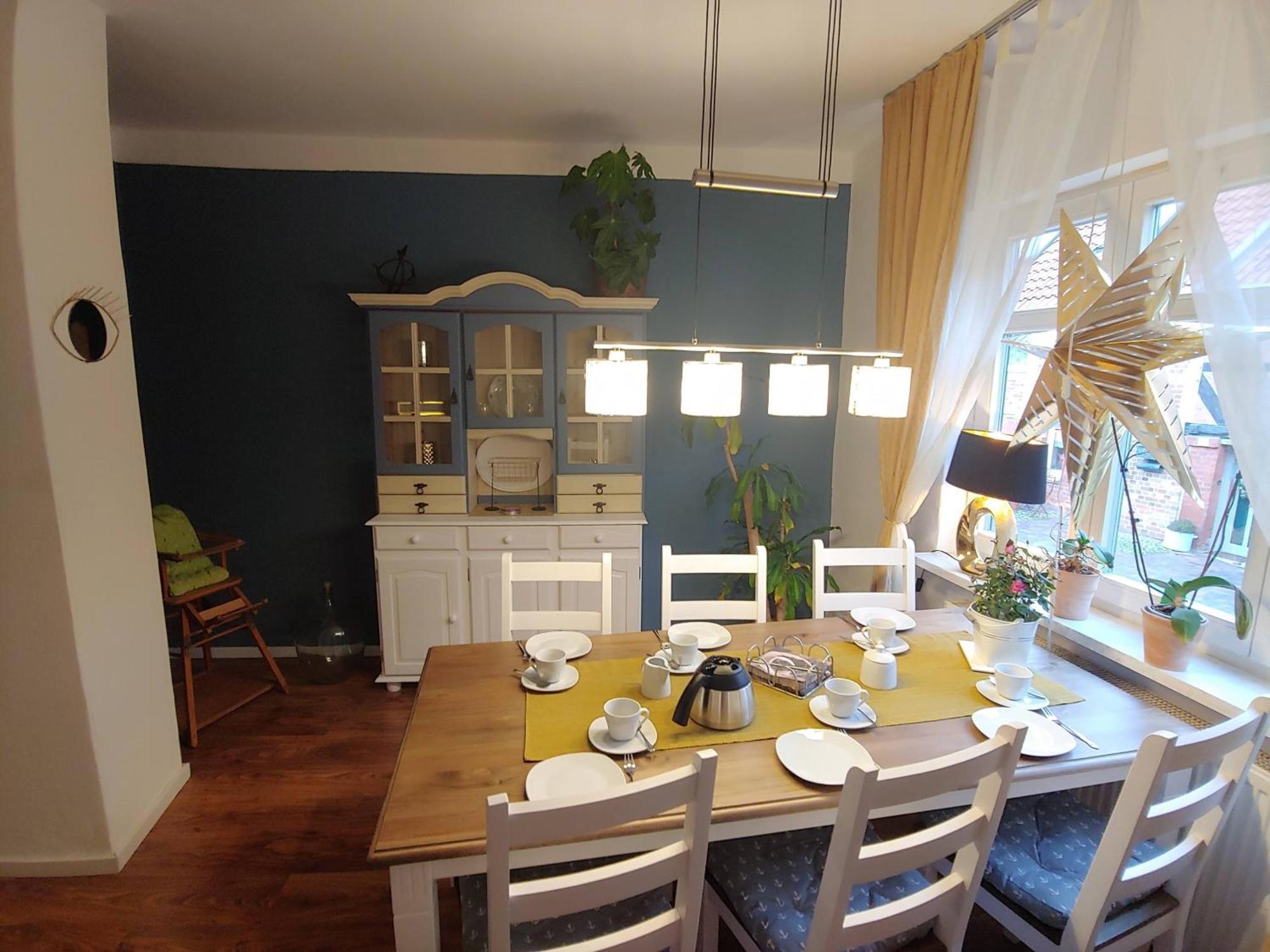 Ferienhaus "Kleinod" Boizenburg Εξωτερικό φωτογραφία