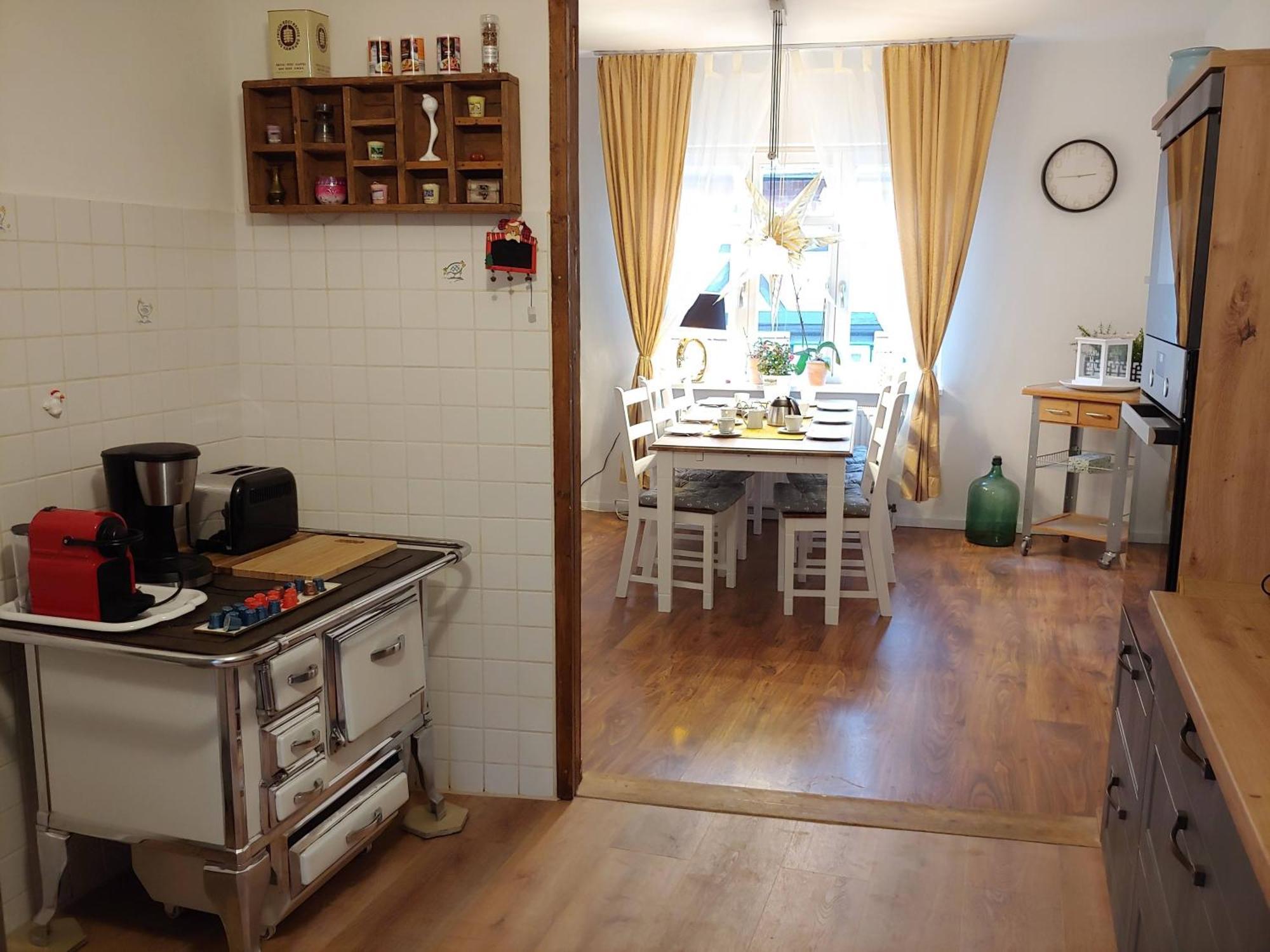 Ferienhaus "Kleinod" Boizenburg Εξωτερικό φωτογραφία