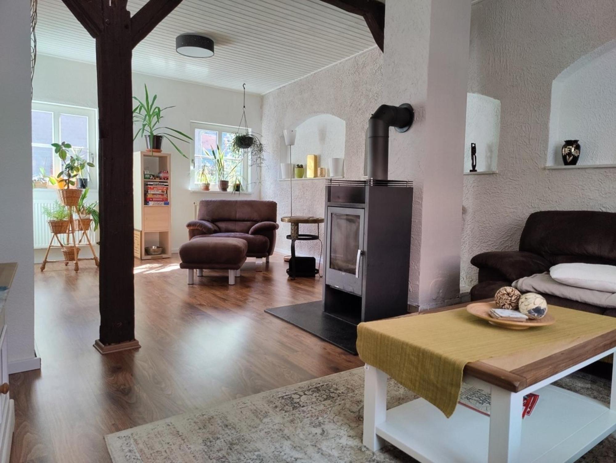 Ferienhaus "Kleinod" Boizenburg Εξωτερικό φωτογραφία