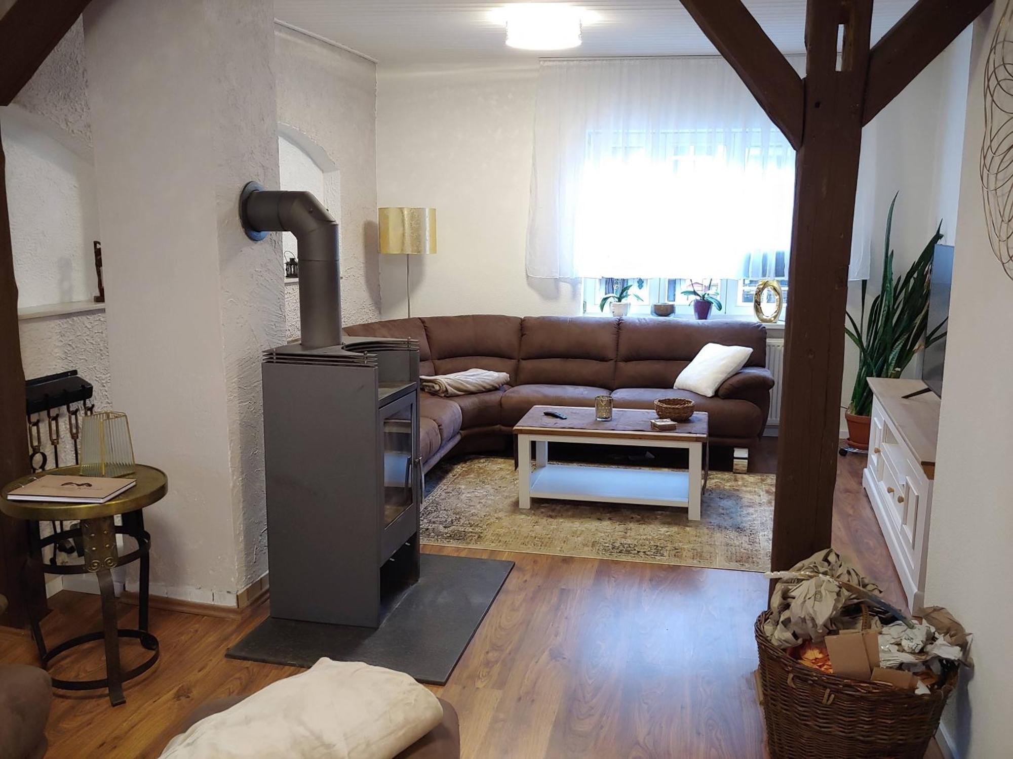 Ferienhaus "Kleinod" Boizenburg Εξωτερικό φωτογραφία